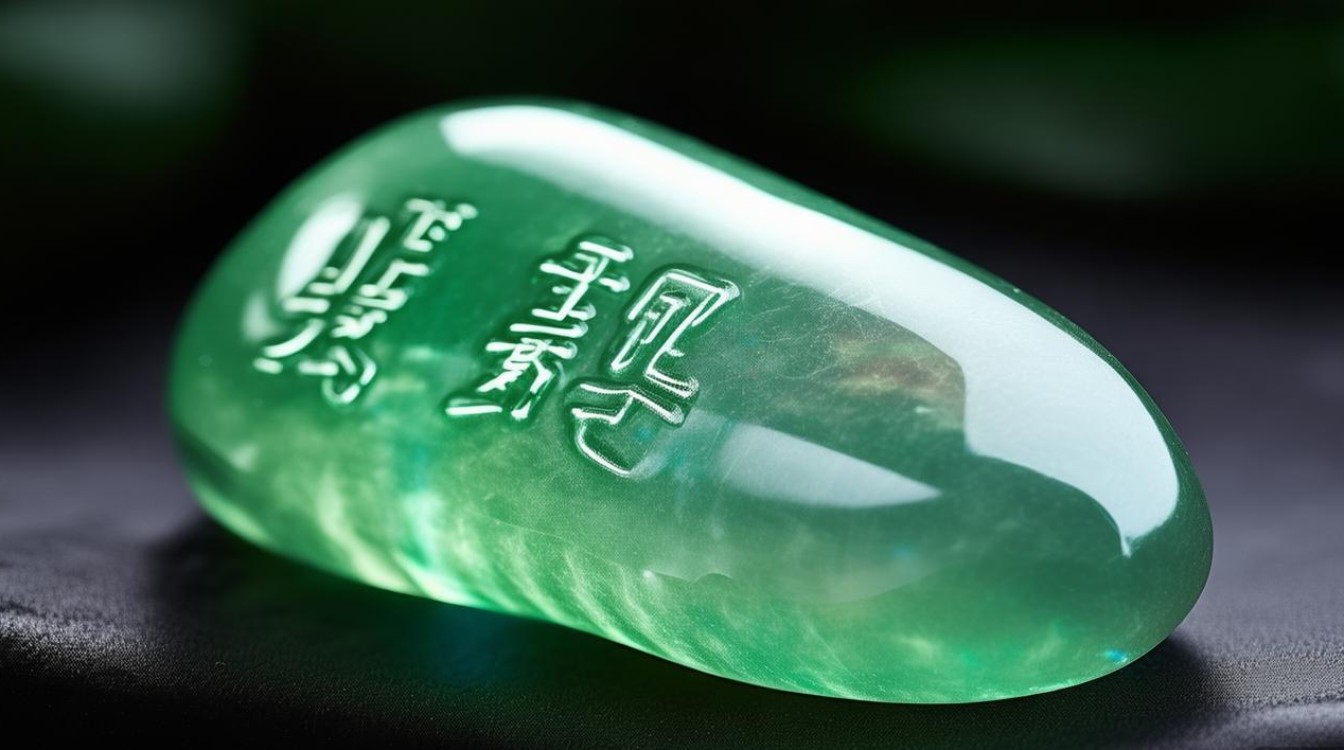 翡翠带着会变色吗