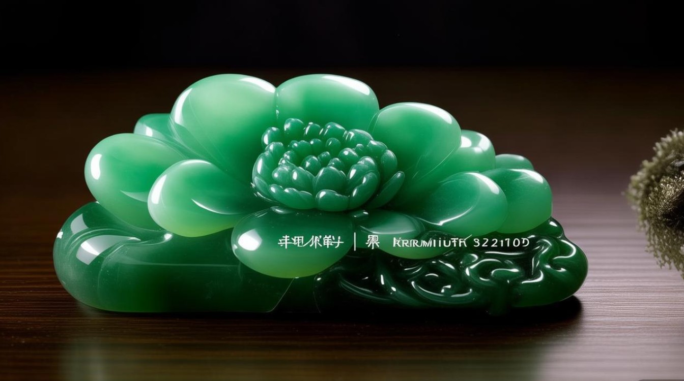冰种翡翠摆件价格