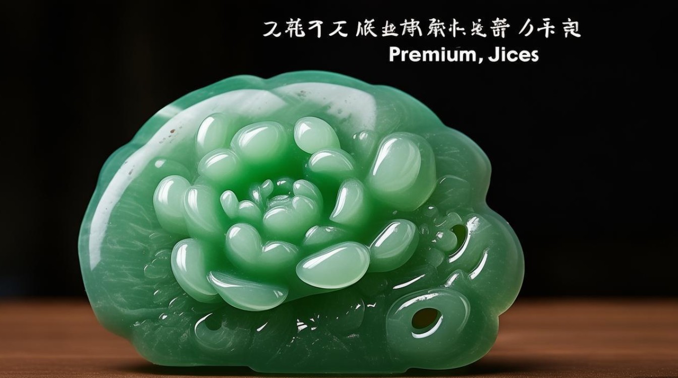 冰种翡翠摆件价格