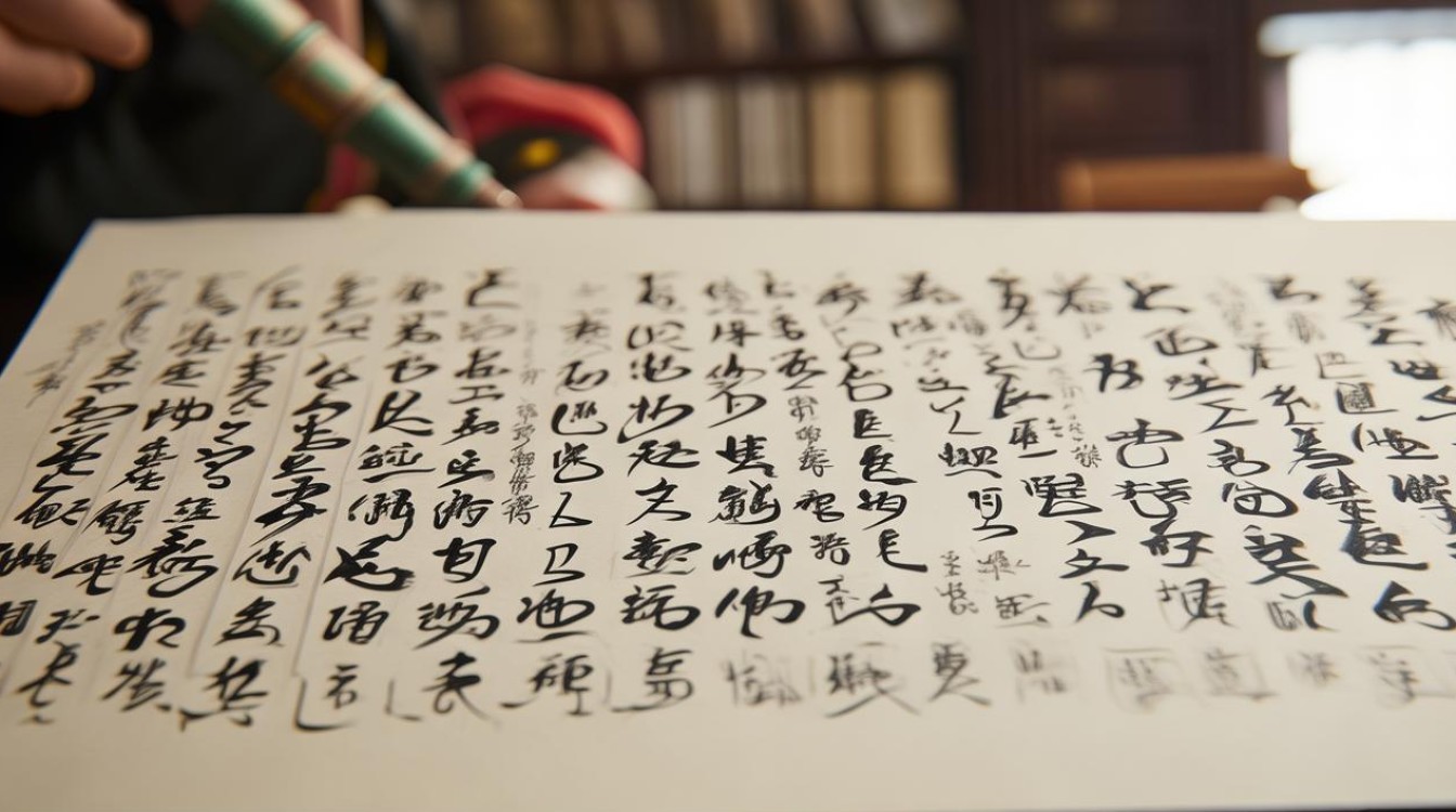 书法家刘哲