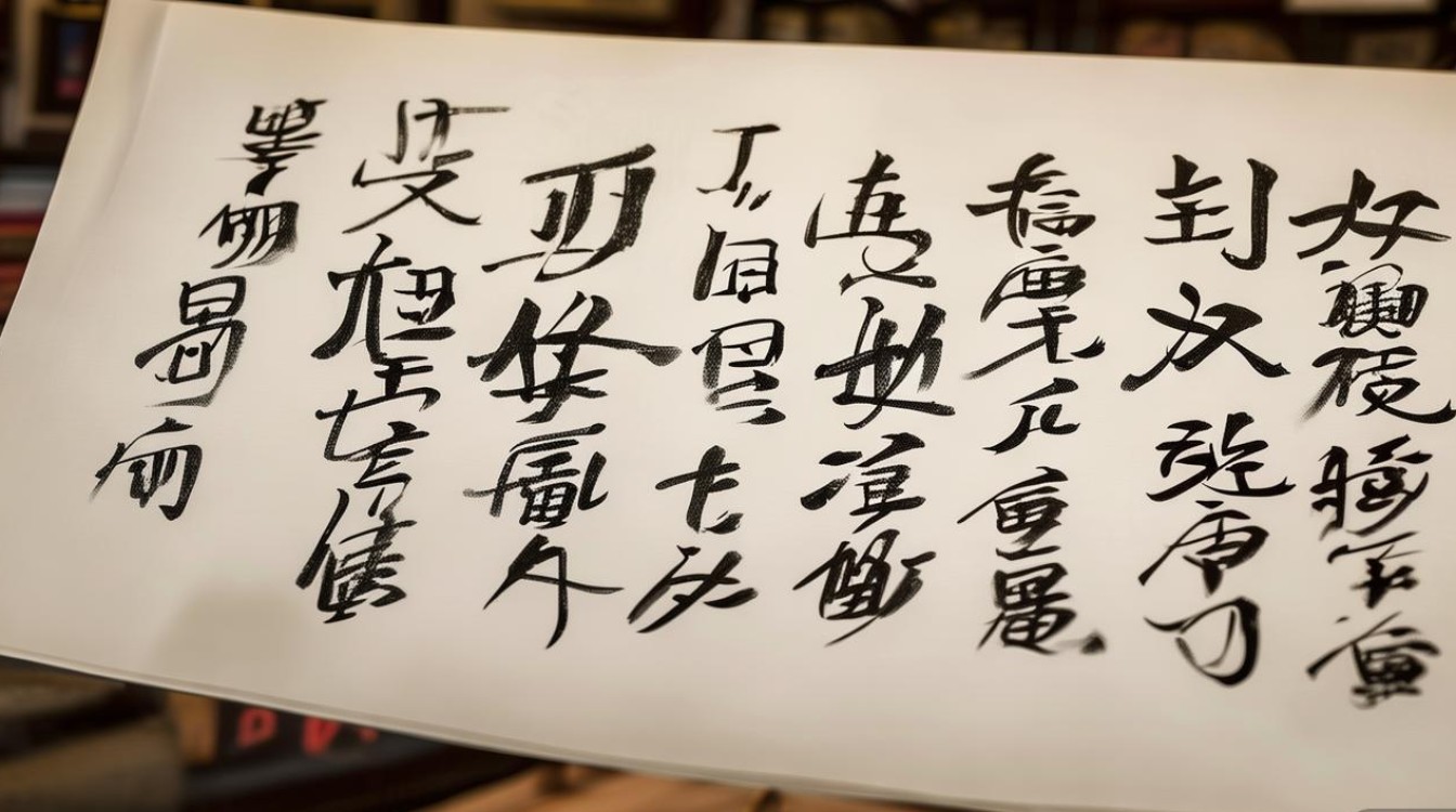 书法家刘哲