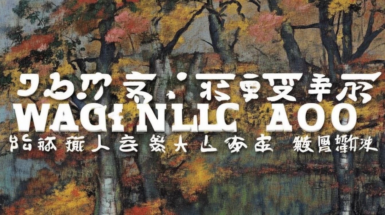 画家王能涛