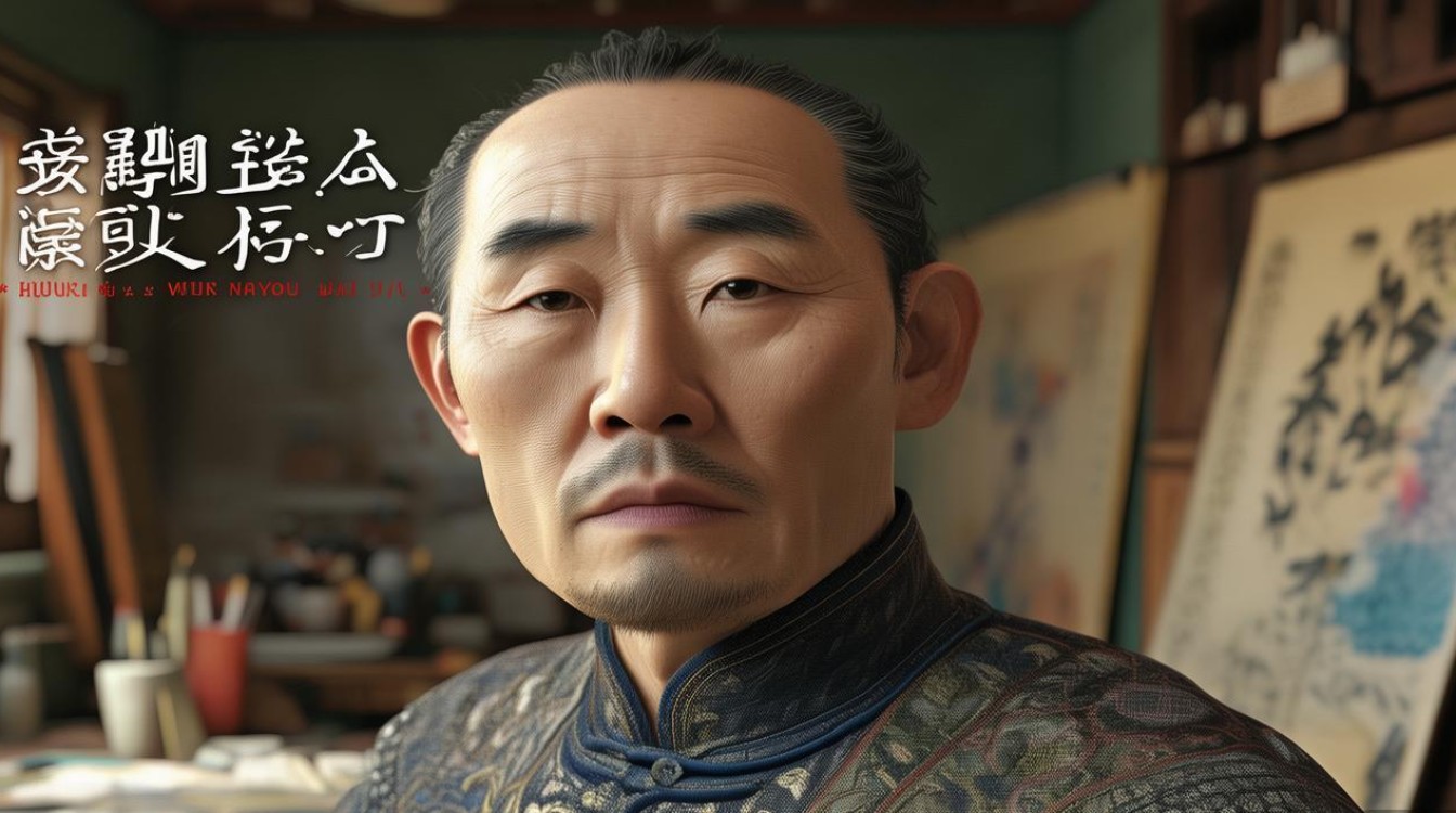 黄乃源画家
