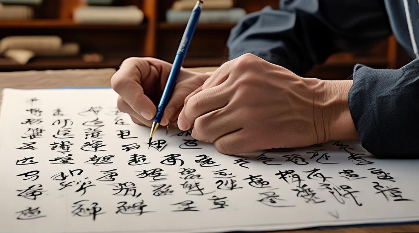 殷艺书法家