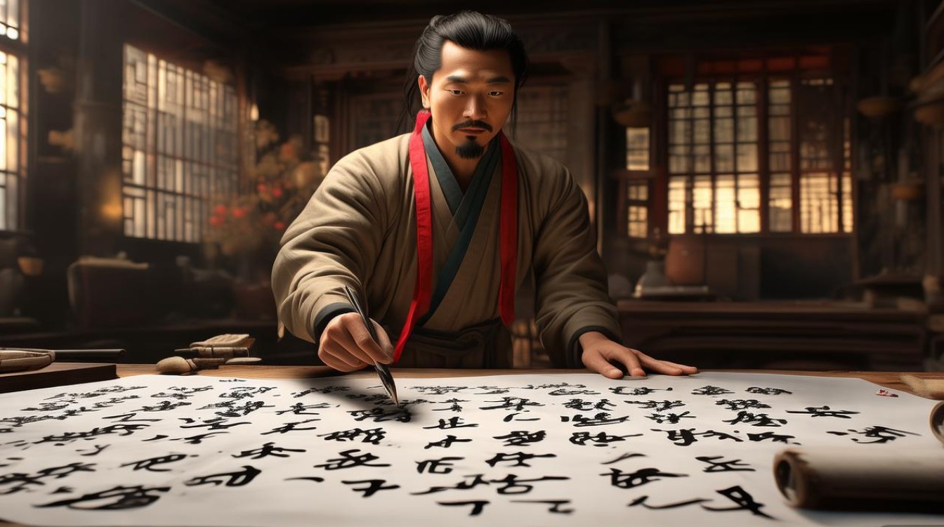 北京书法家马