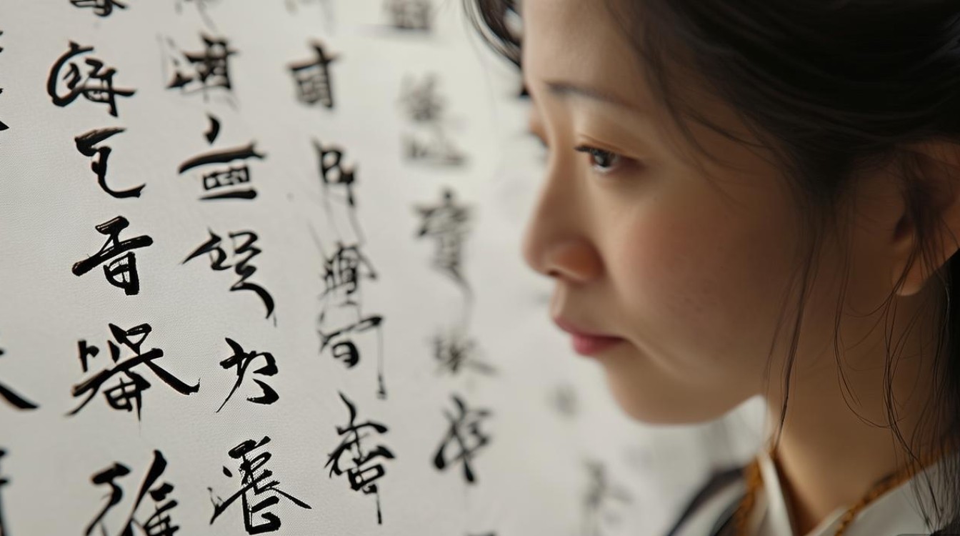 书法家韩瑛