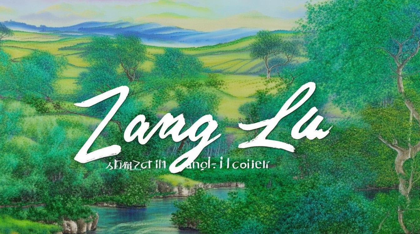 画家张乐路