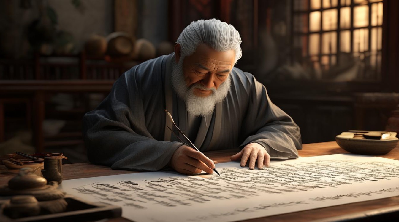 书法家季公