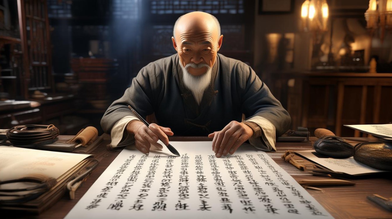 书法家季公