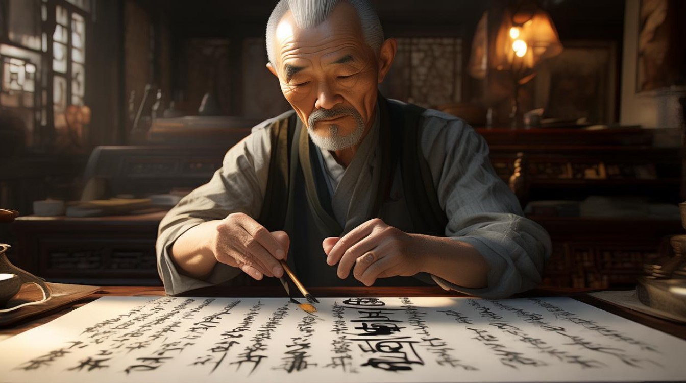 书法家季公