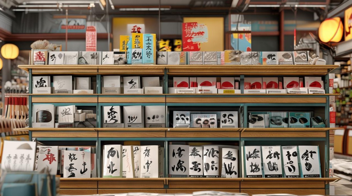 中国书法超市网