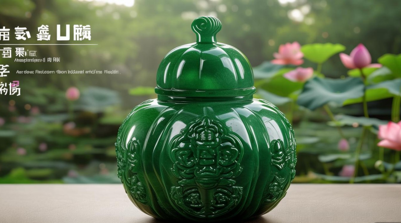 葫芦翡翠寓意是什么