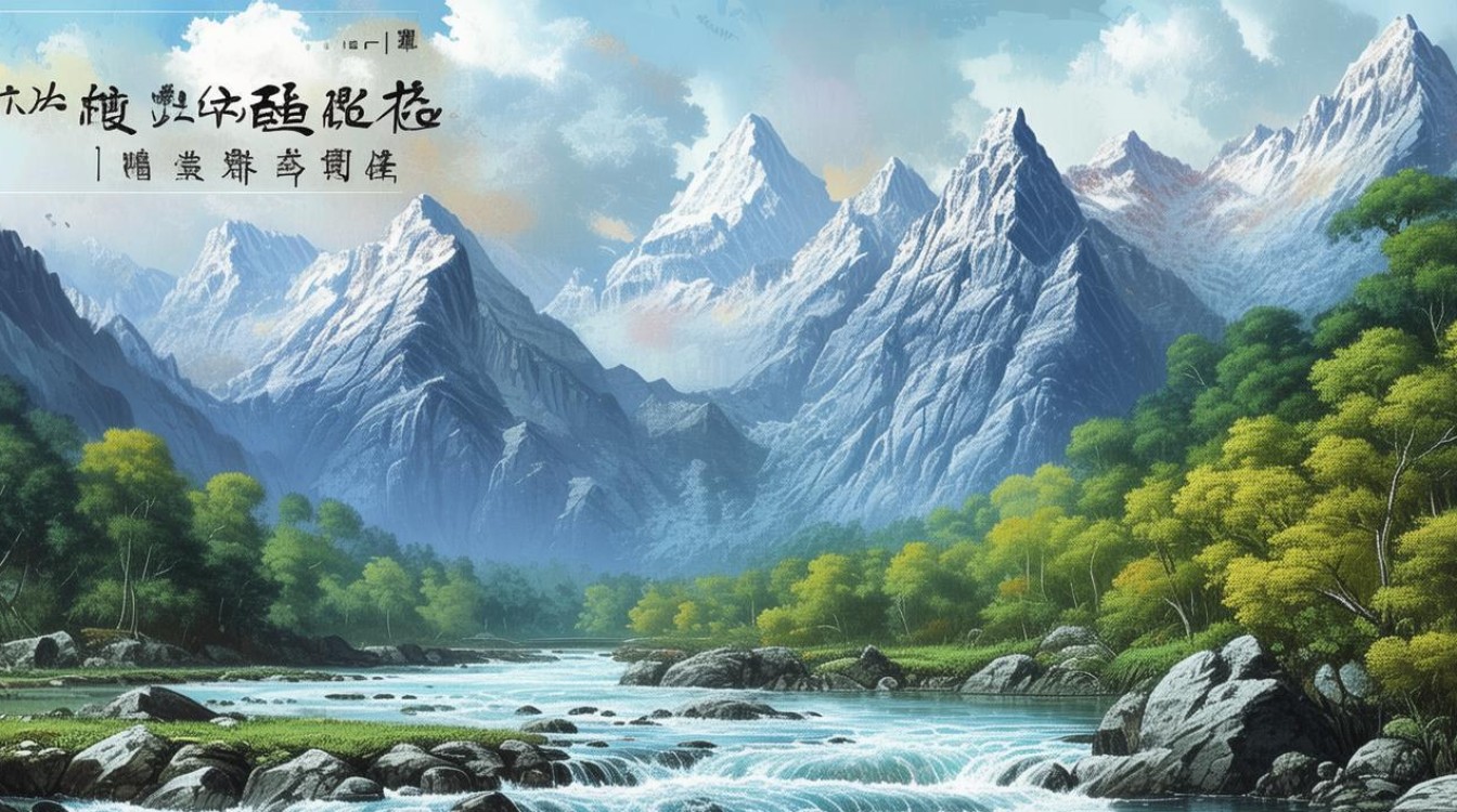 释一尘画家