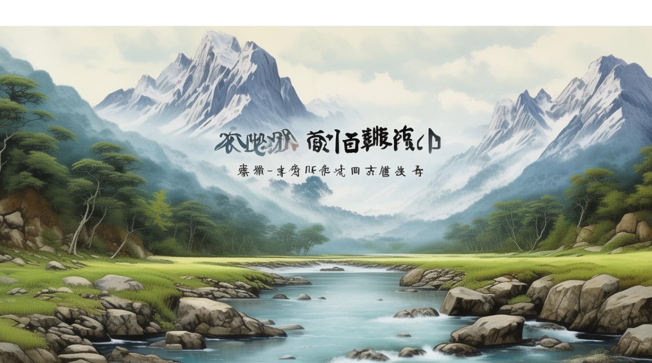 释一尘画家