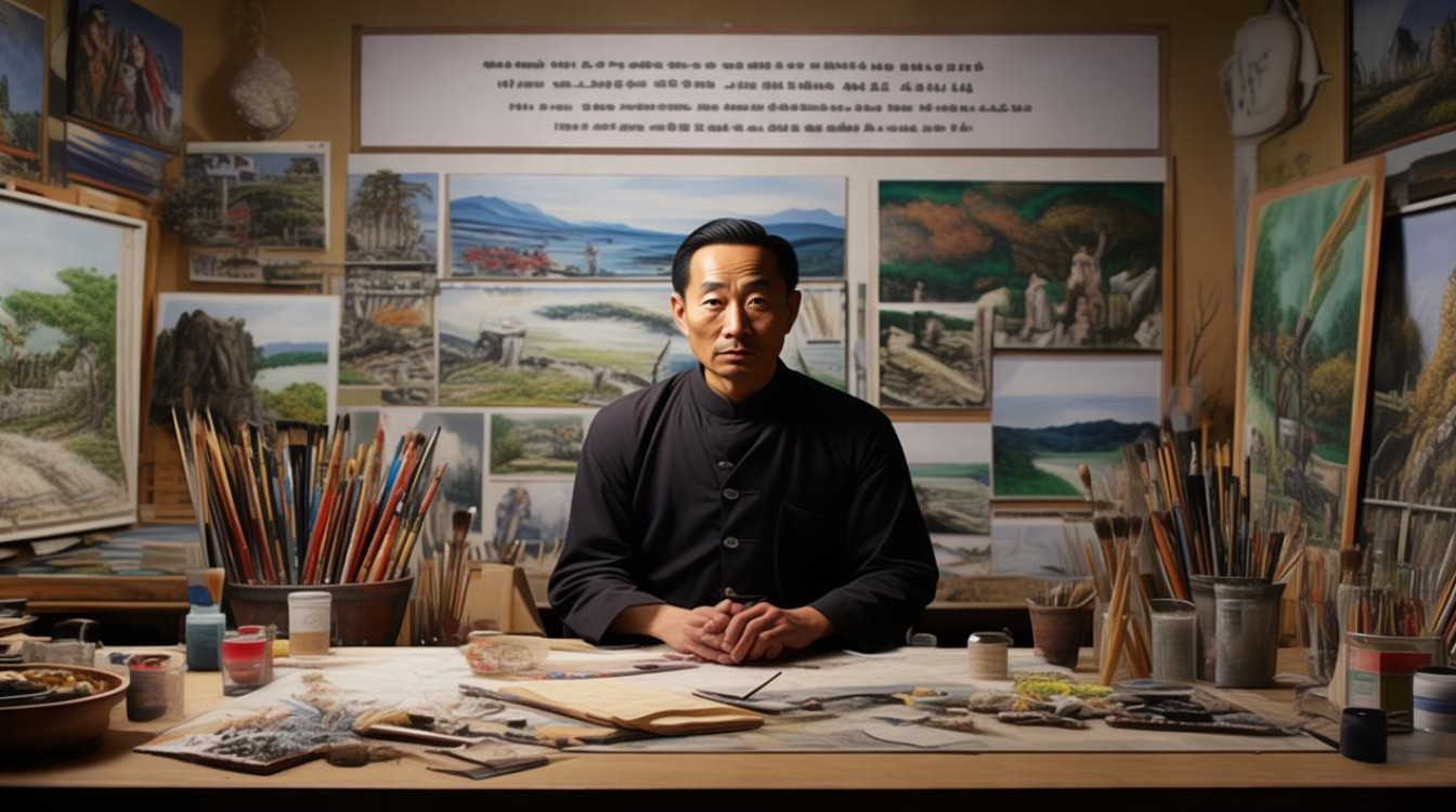 画家田畊之