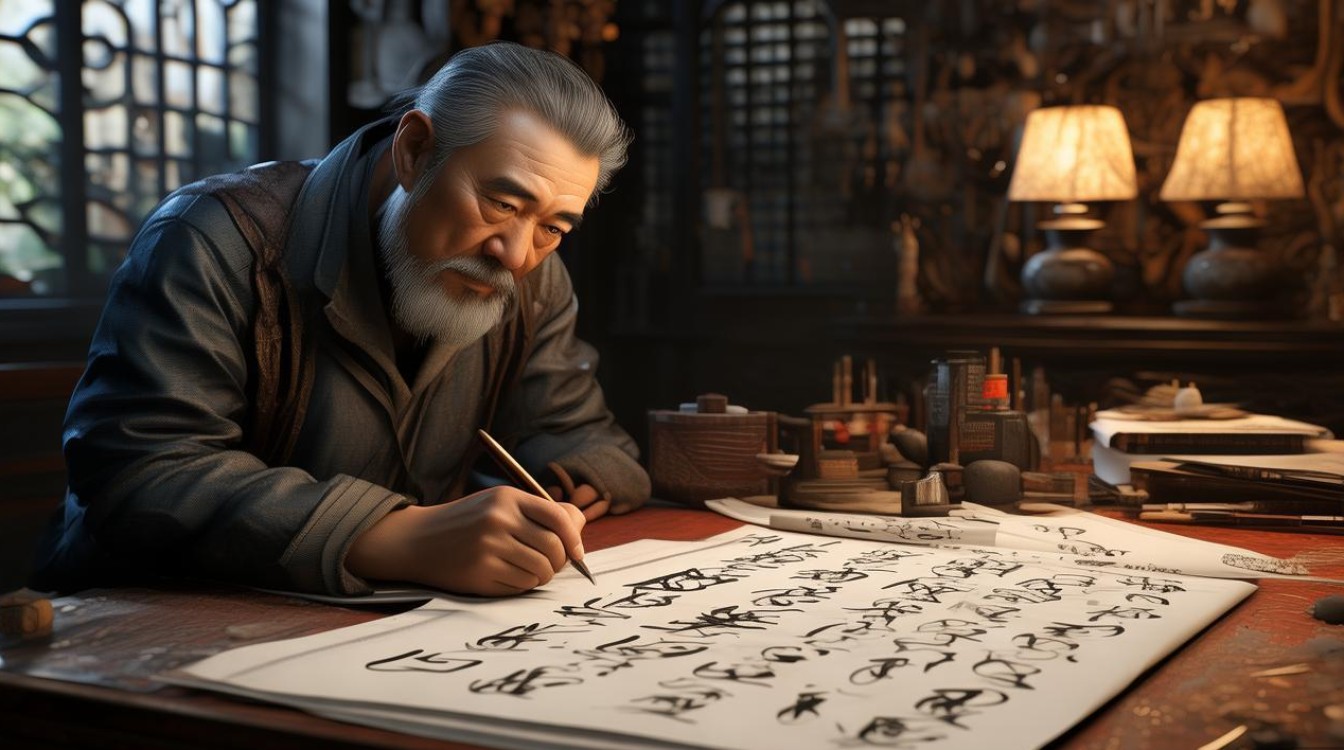 书法家成宇