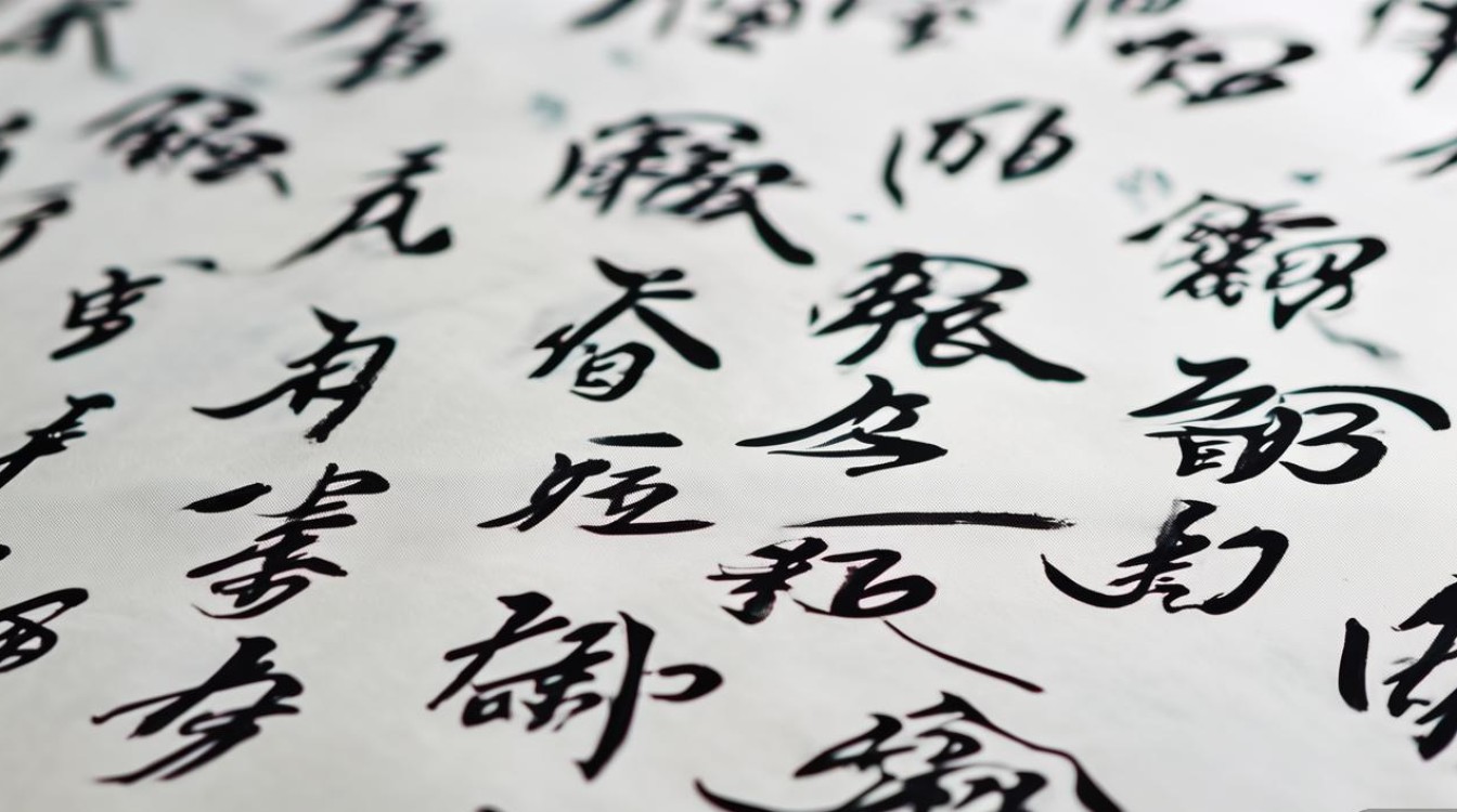 冰清玉洁书法作品