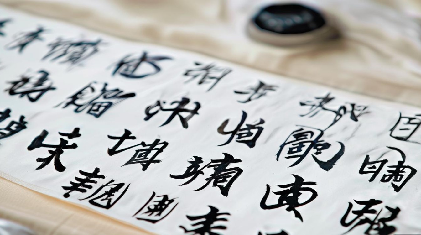 冰清玉洁书法作品