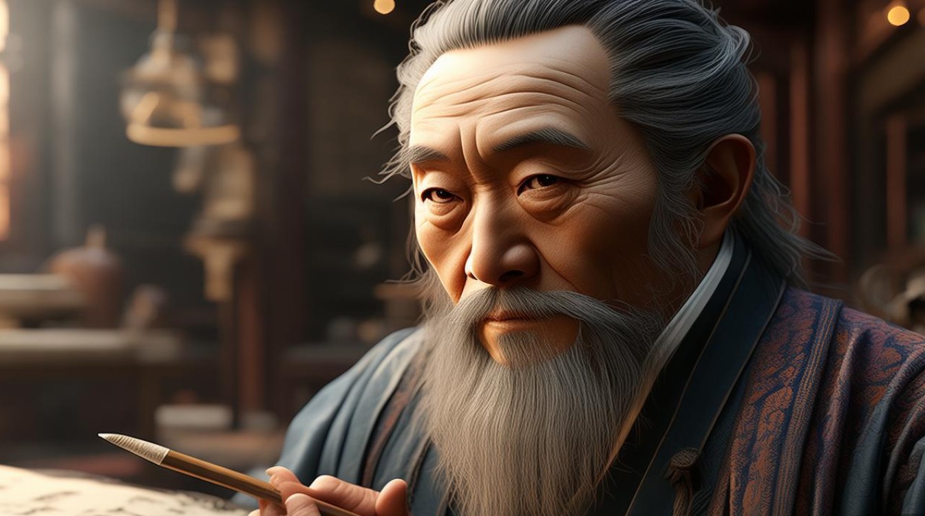 画家吗崔白