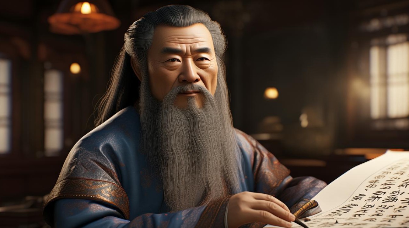 画家吗崔白