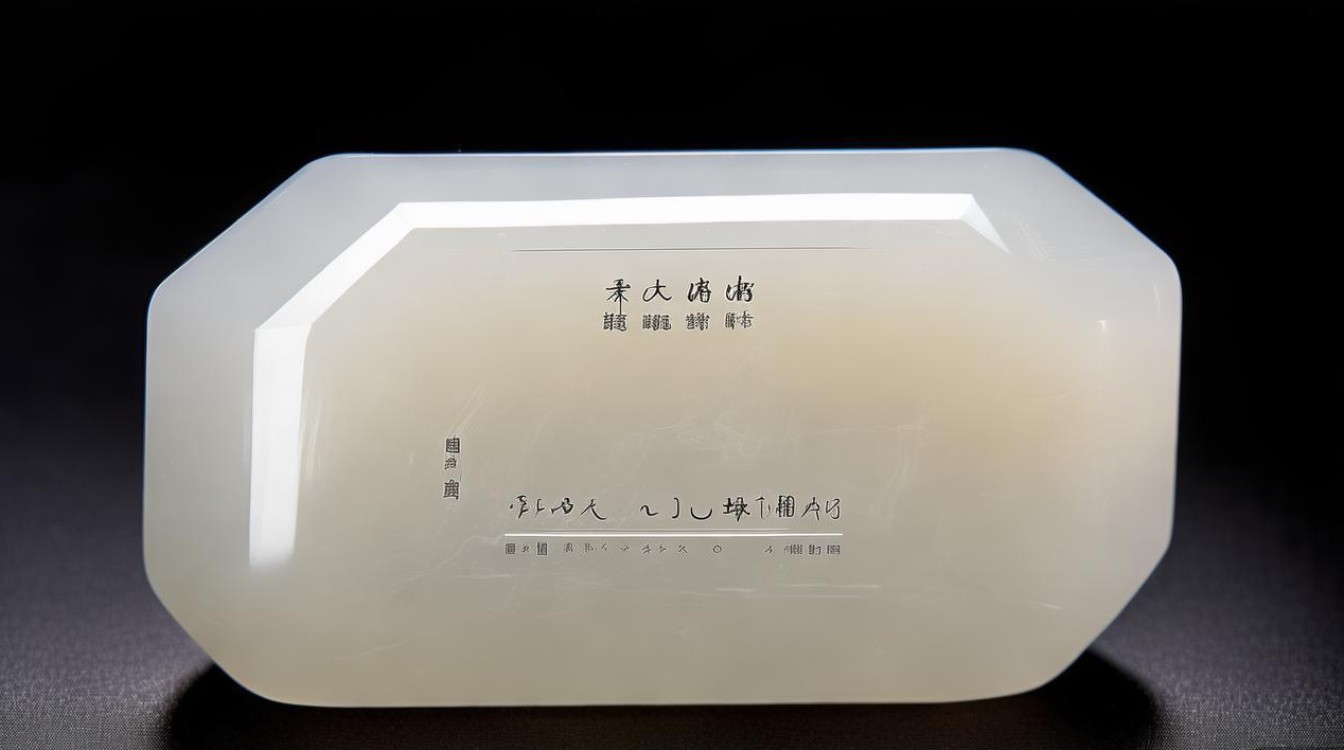 白翡翠价格及图片