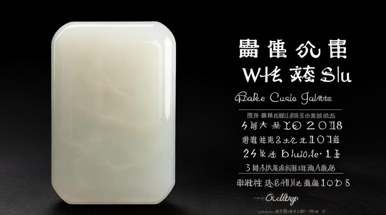 白翡翠价格及图片