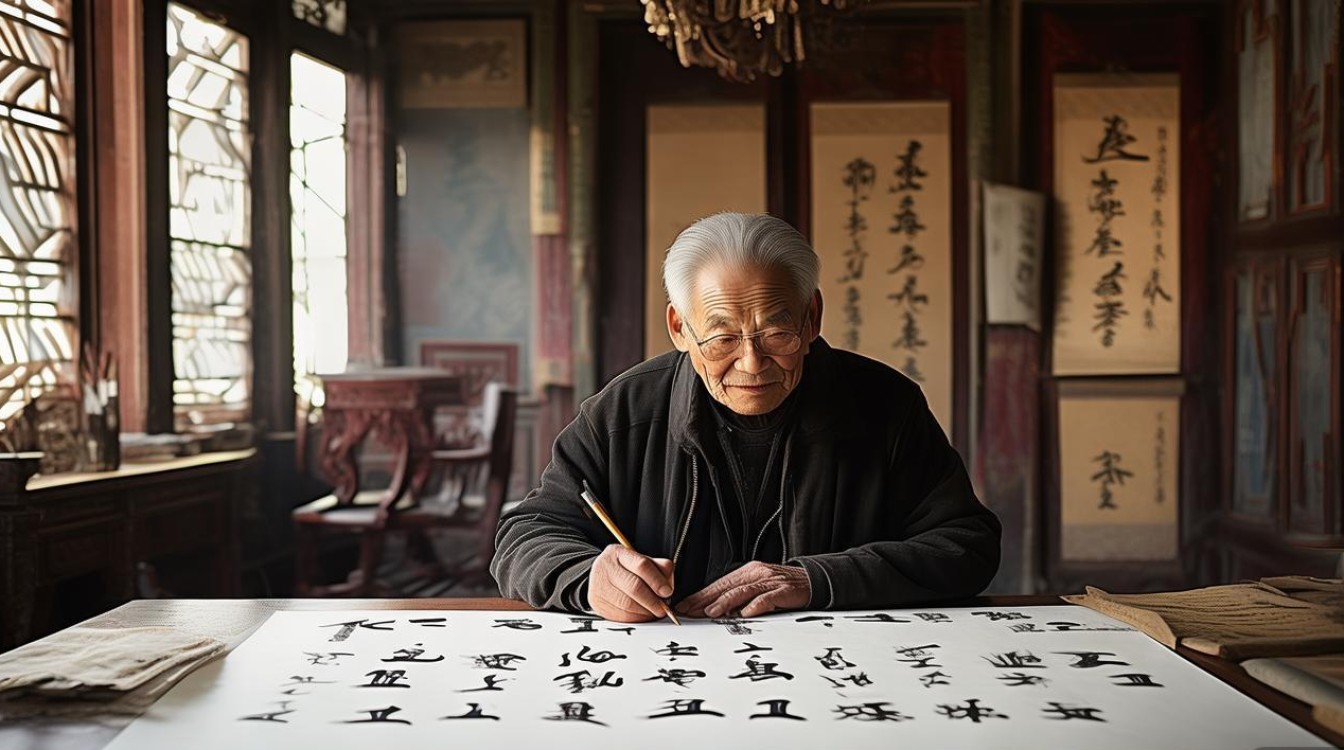 贵州书法家排名