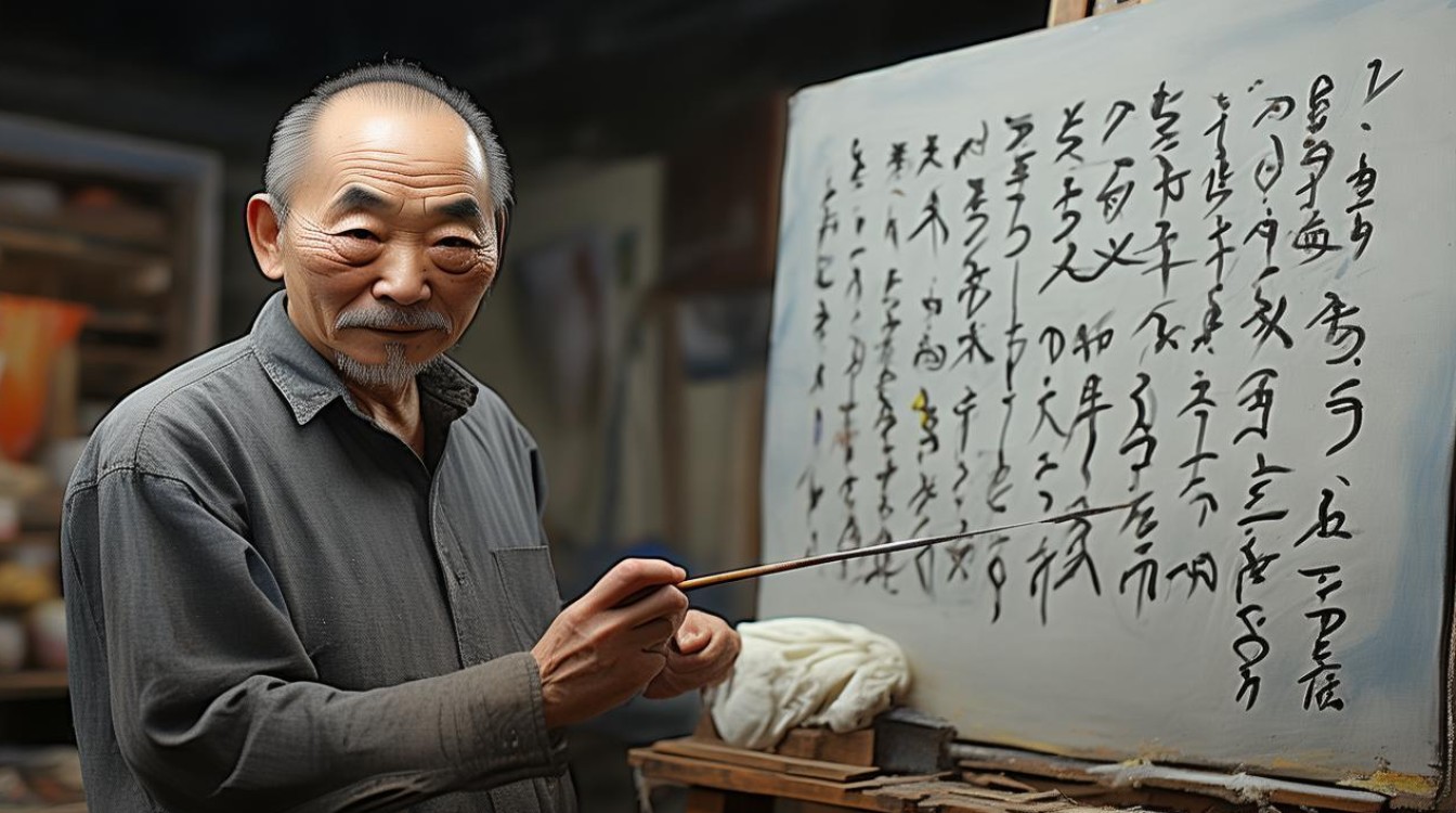 傅又新画家