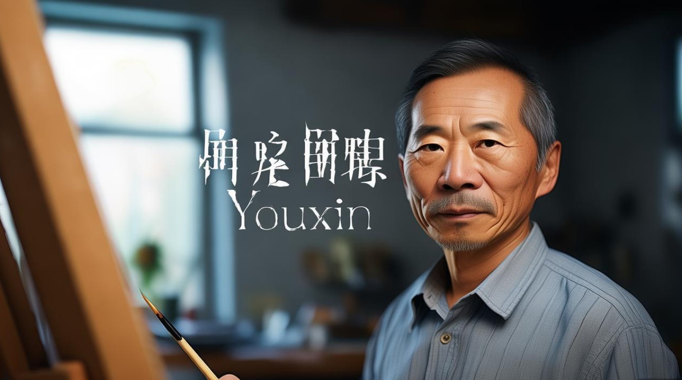傅又新画家