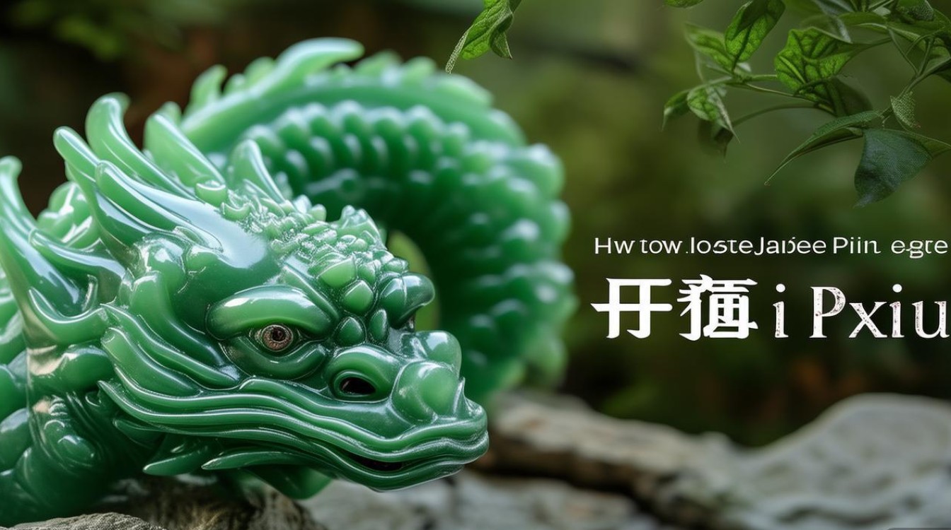 怎么选翡翠貔貅