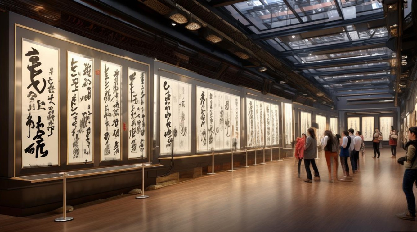 榜书书法展