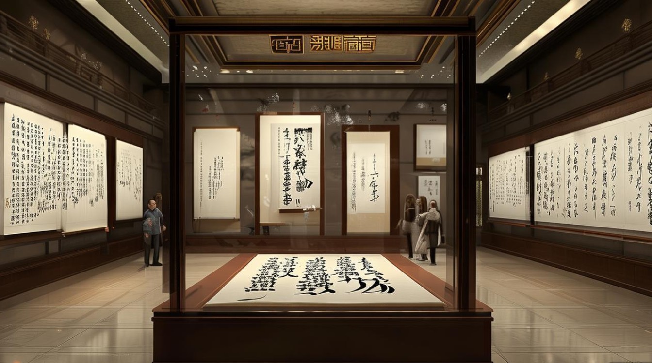 榜书书法展
