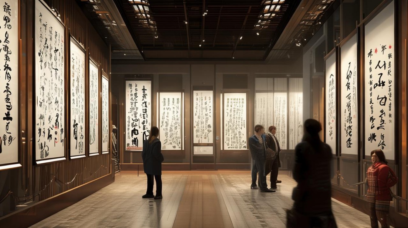榜书书法展