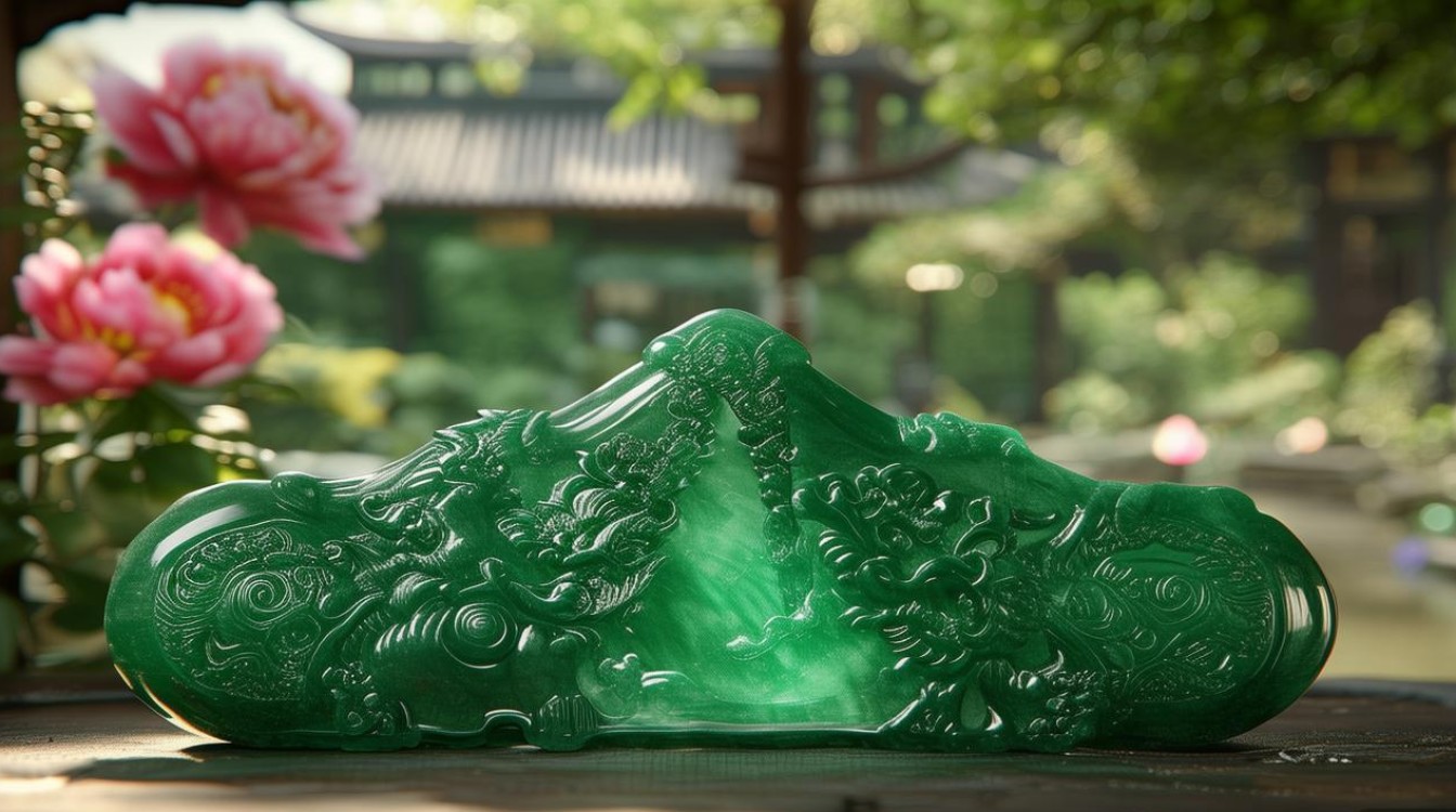 翡翠寓意与文化