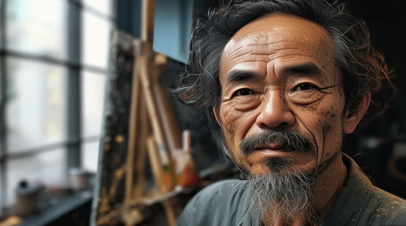 毛德良画家
