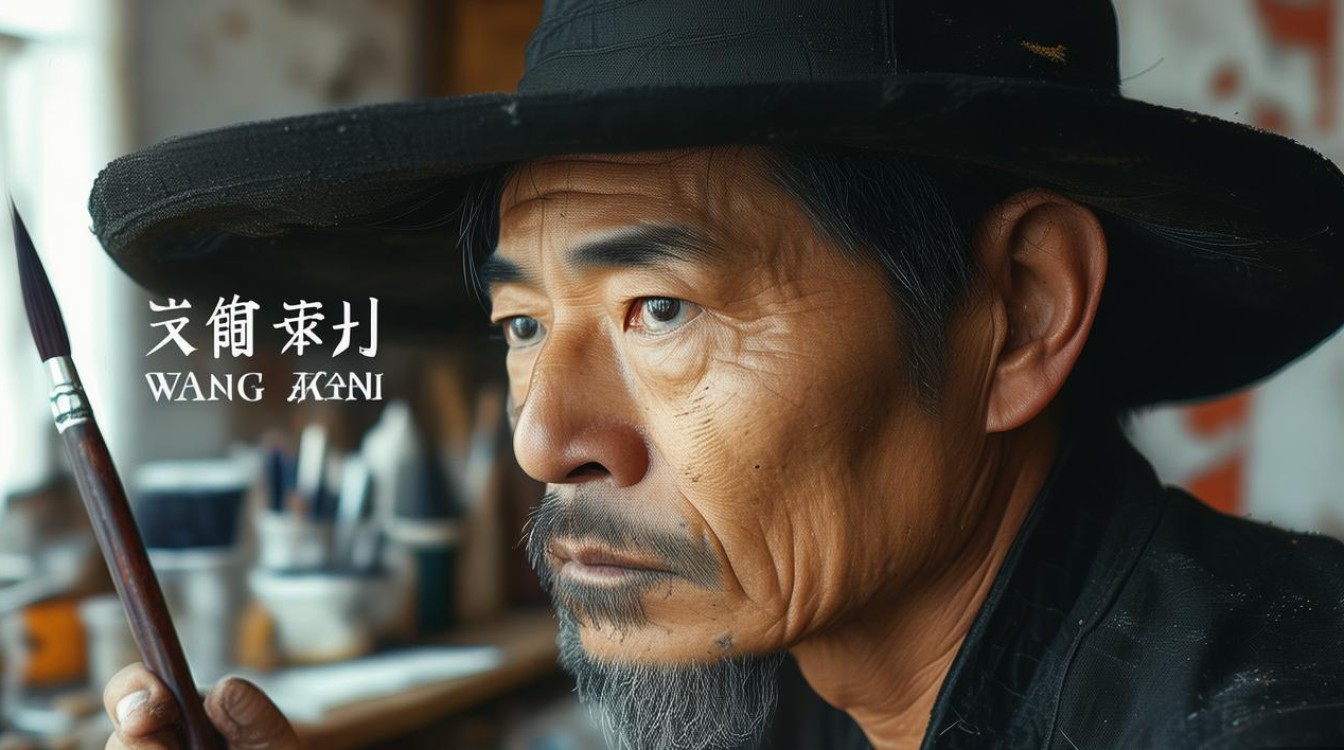 辽宁画家王凯