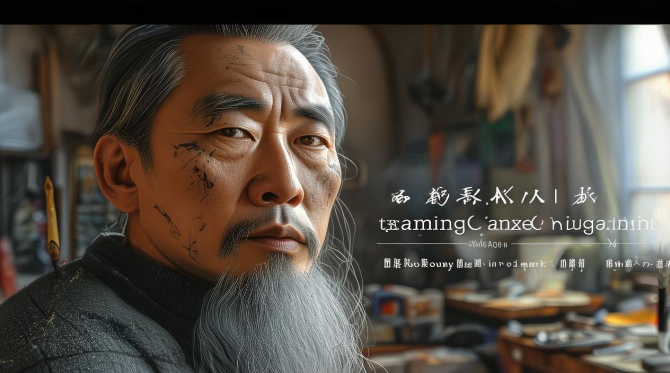 辽宁画家王凯