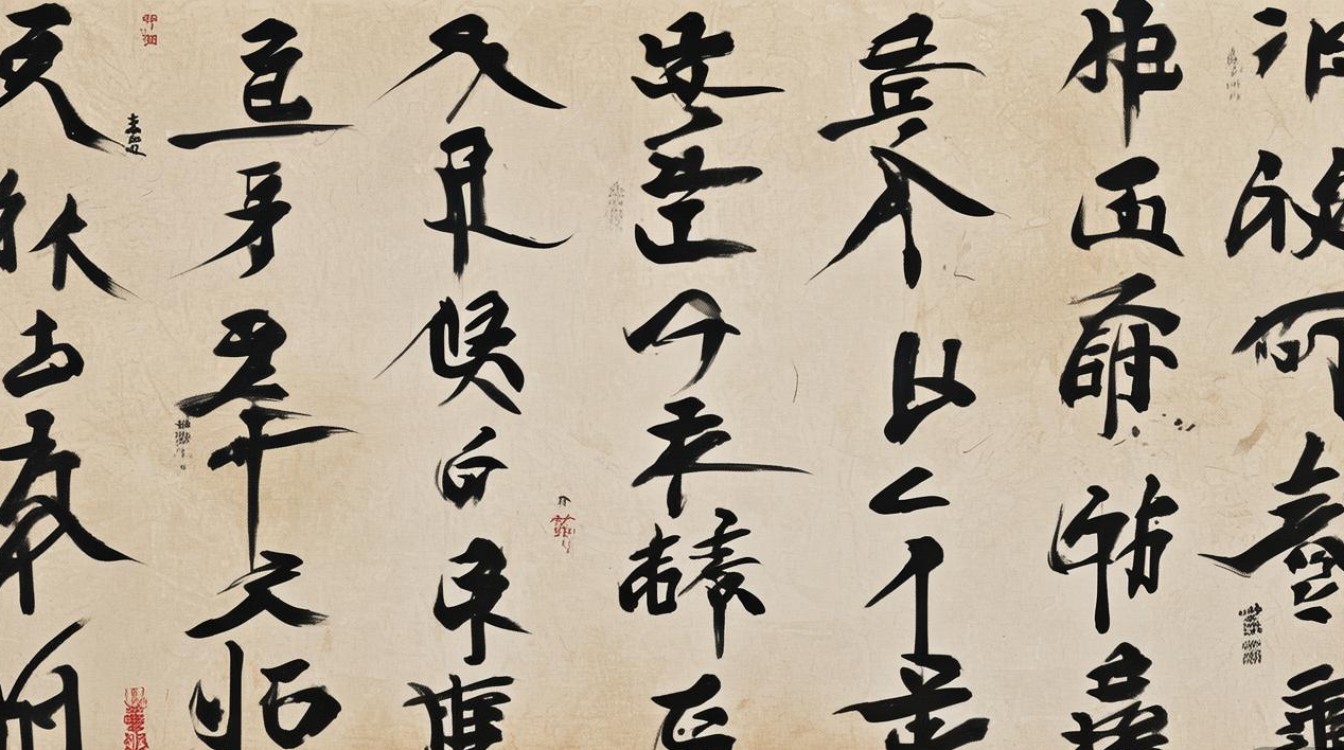 古代书法名作