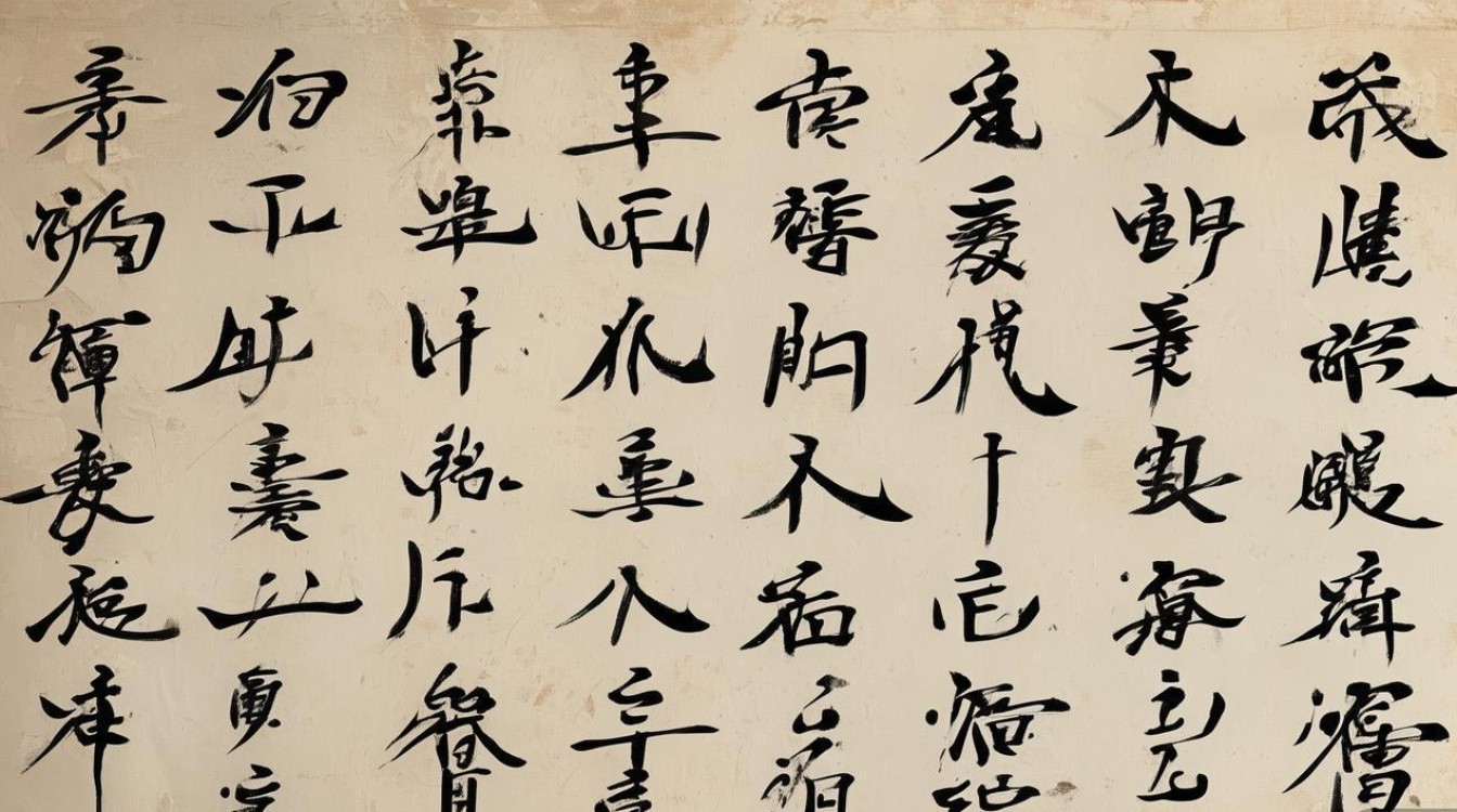 古代书法名作