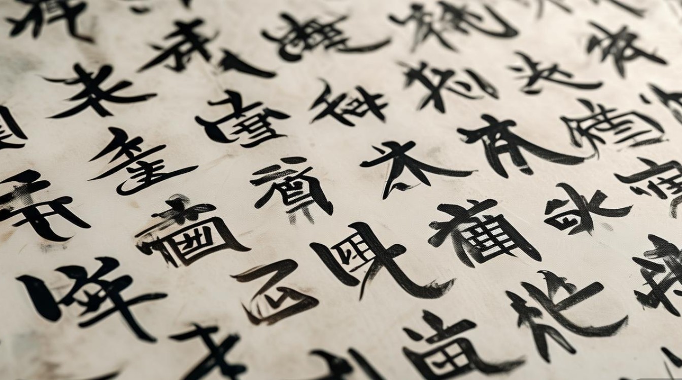 古代书法名作