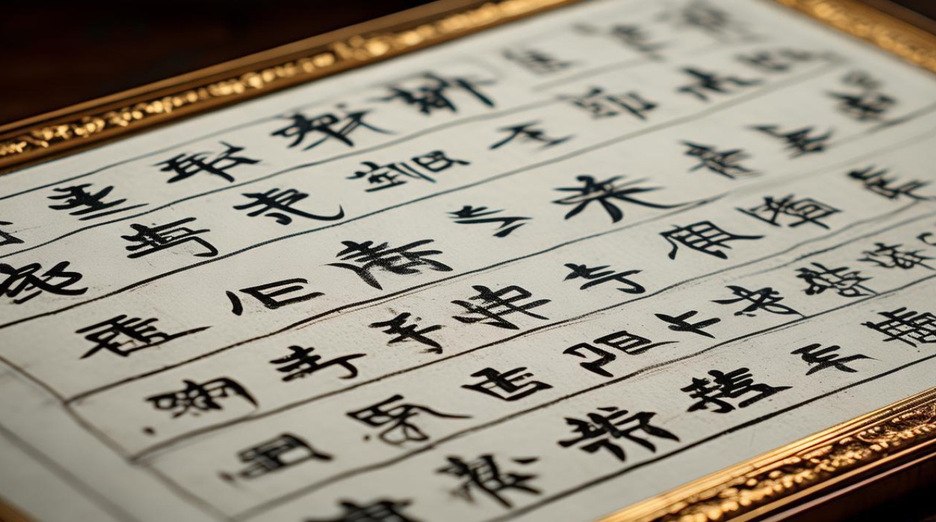 魏学峰的书法