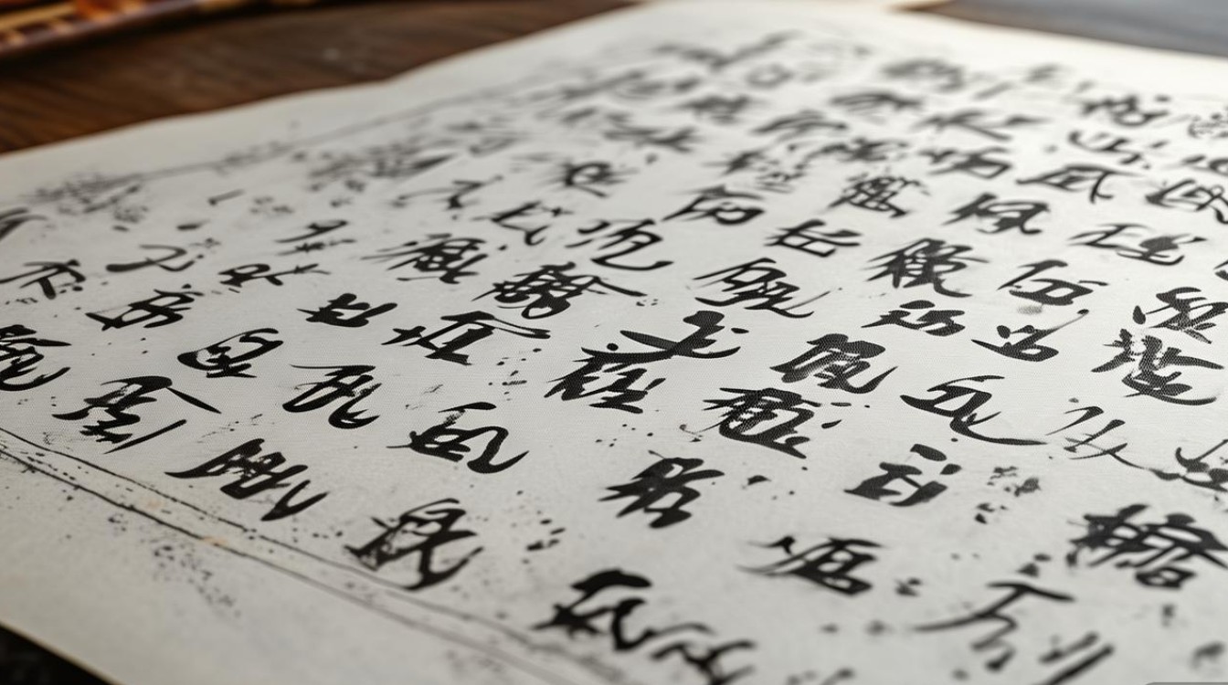 魏学峰的书法