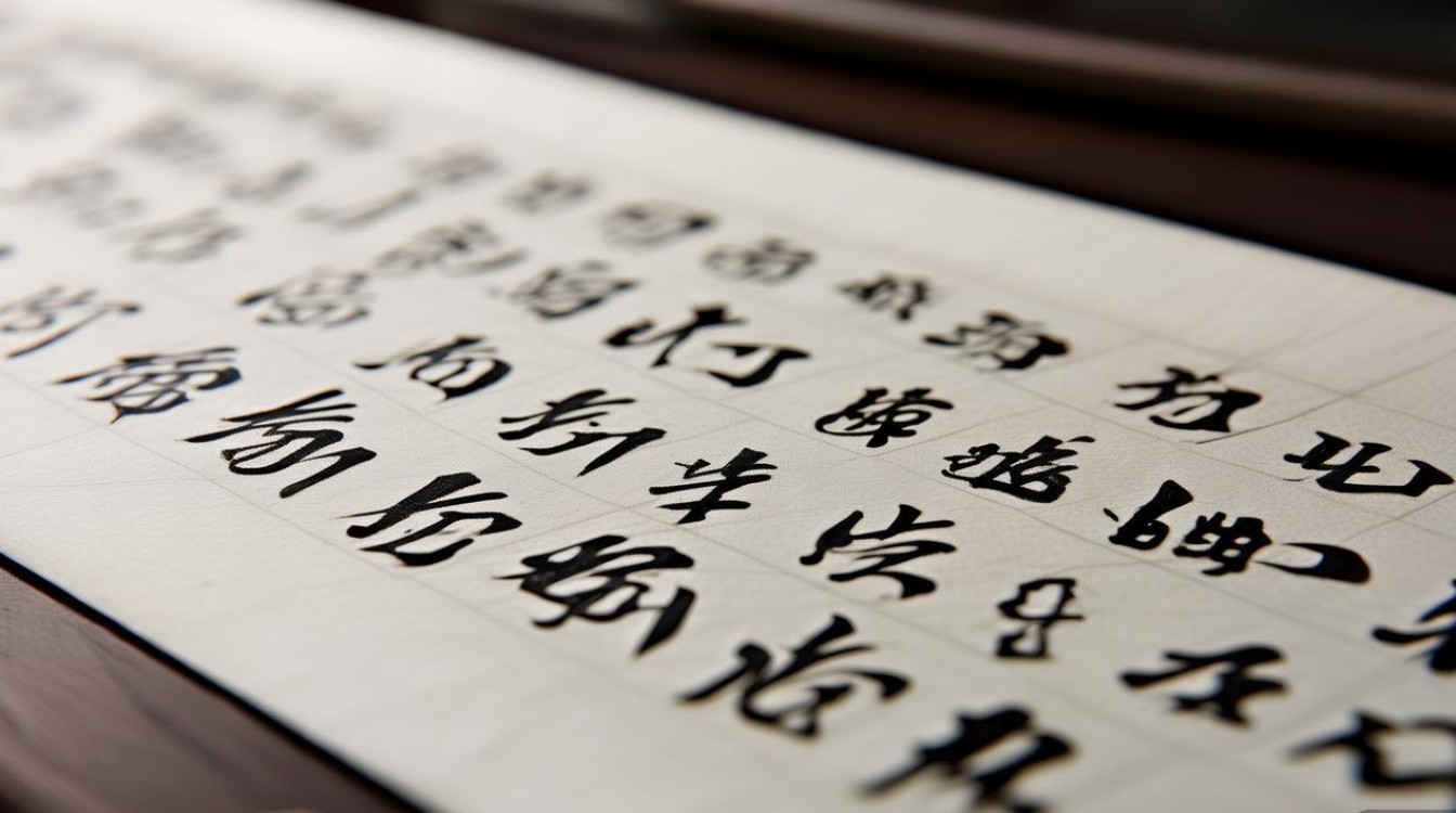 魏学峰的书法