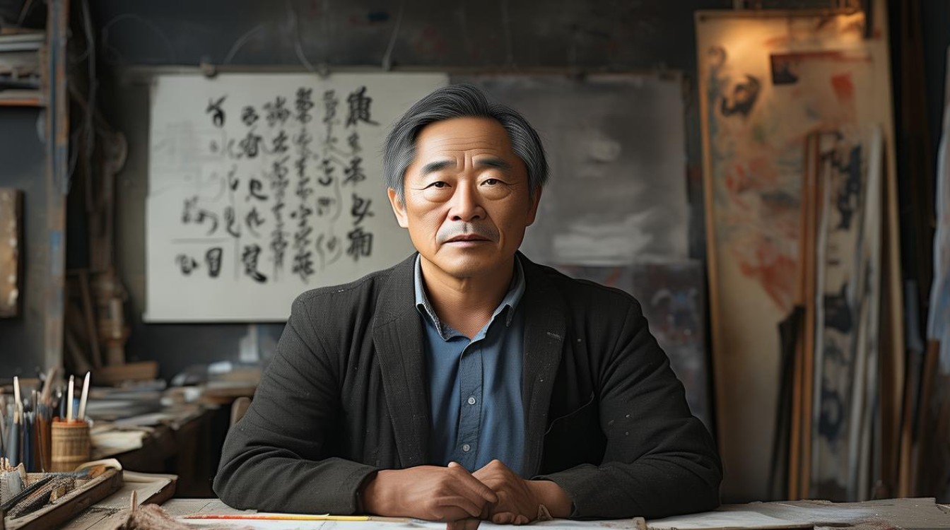 庞现军画家
