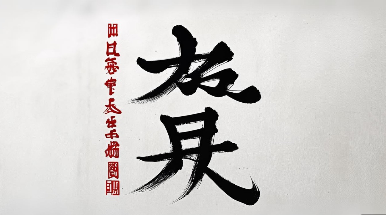 刘云书法作品