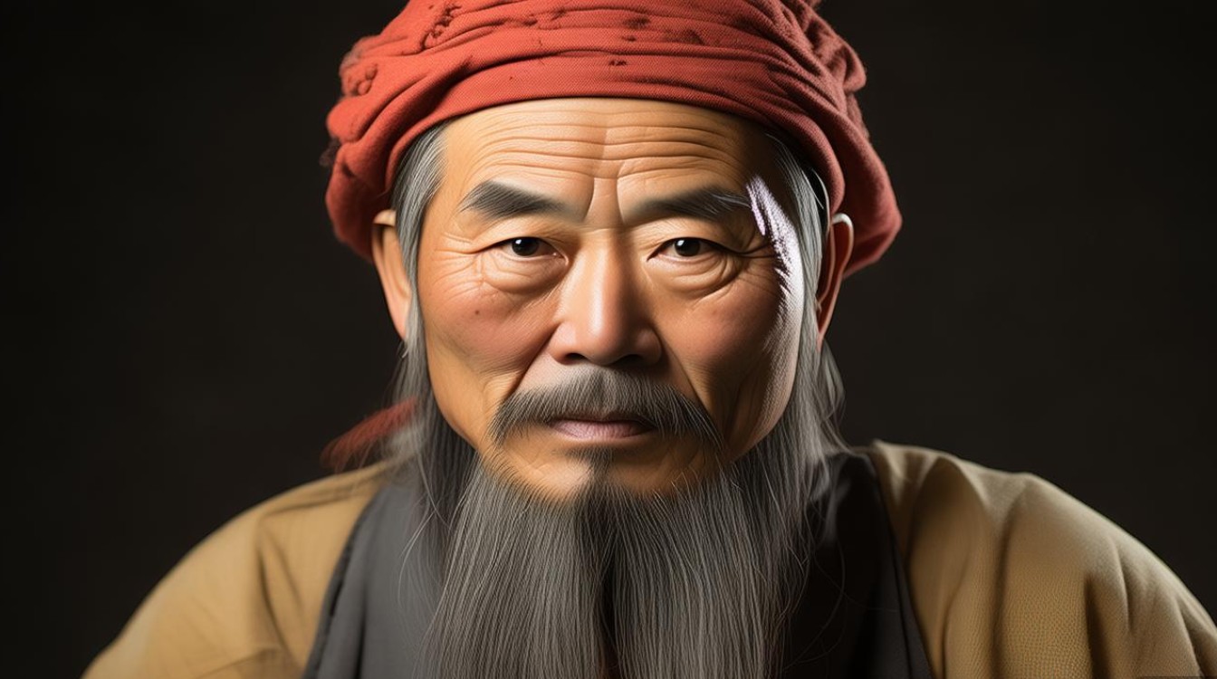 陕西画家寇