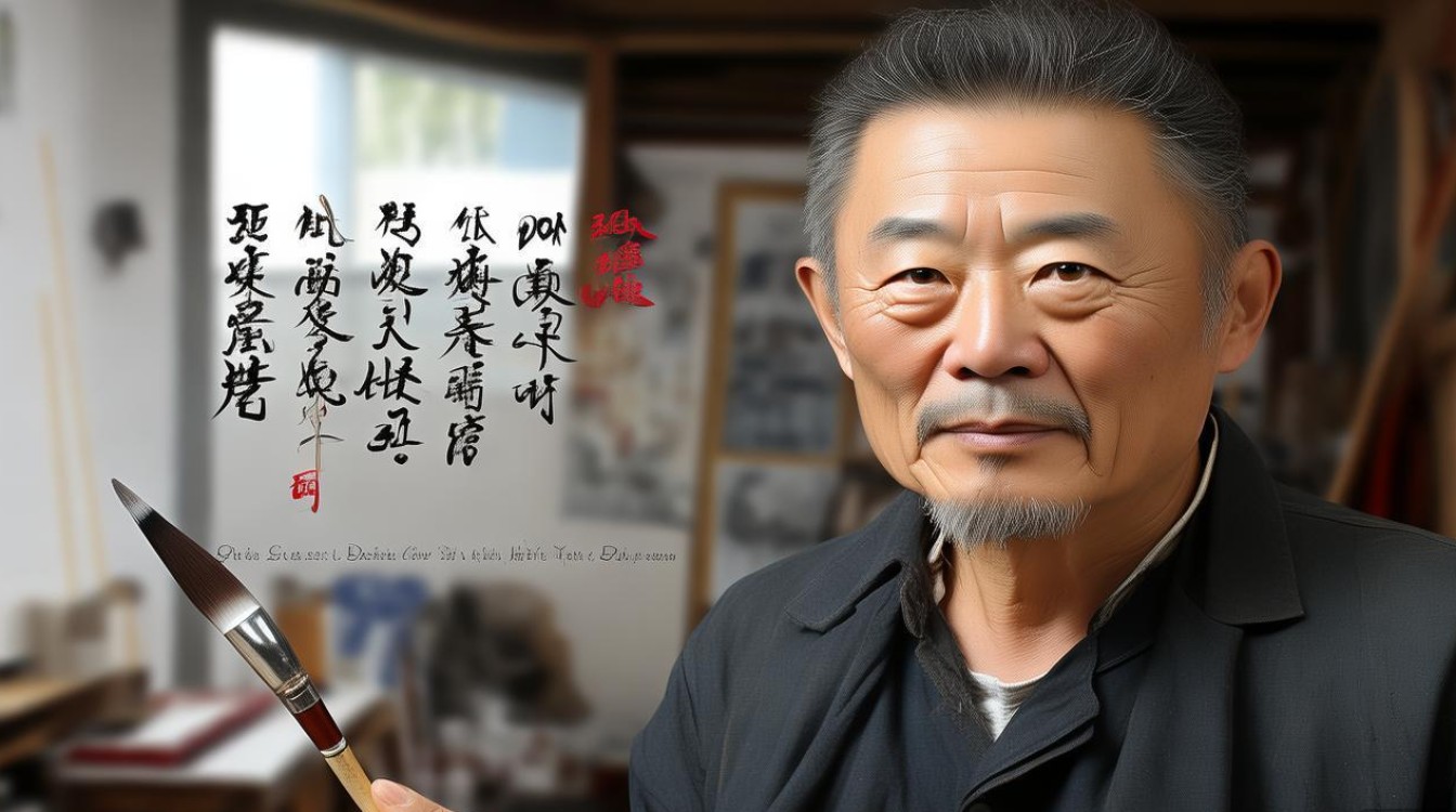 恽郊惮画家