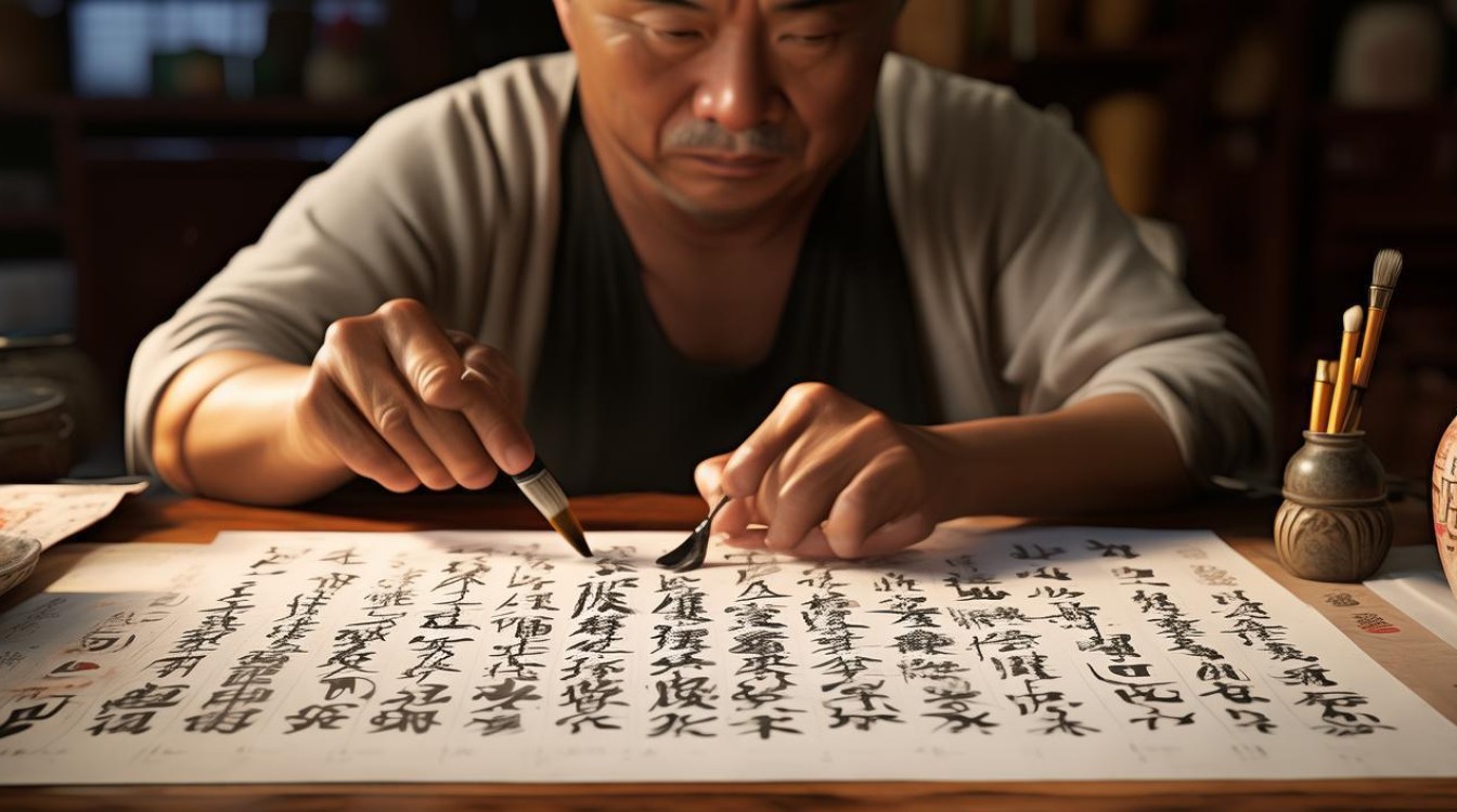 书法家杨乐