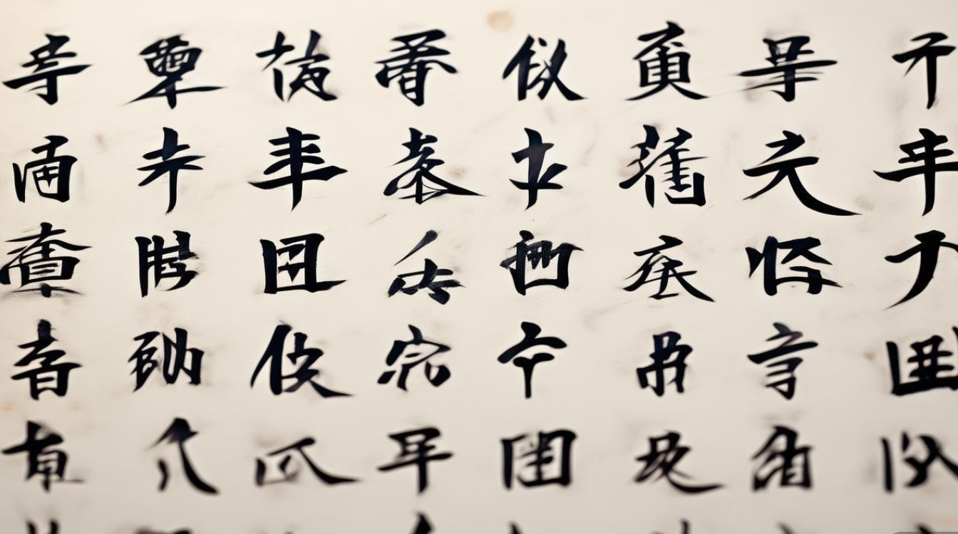 杨万宝书法