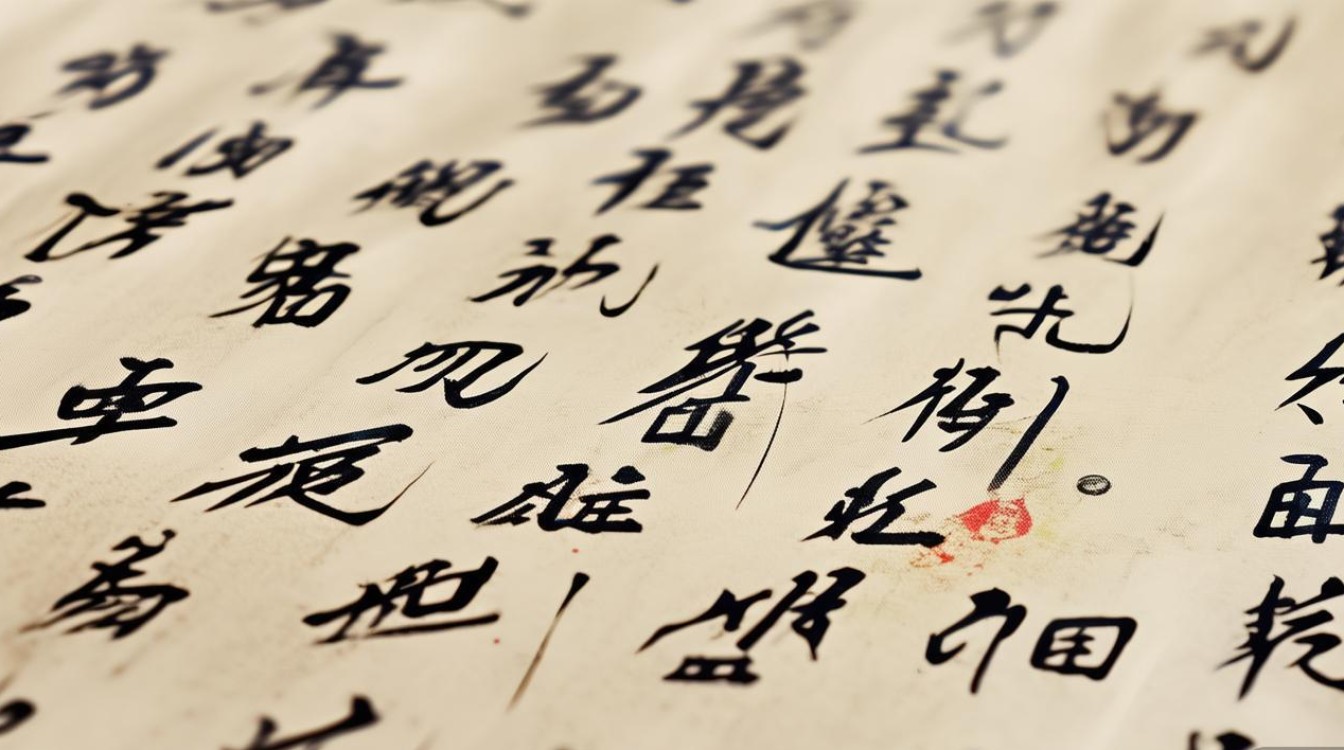 杨万宝书法